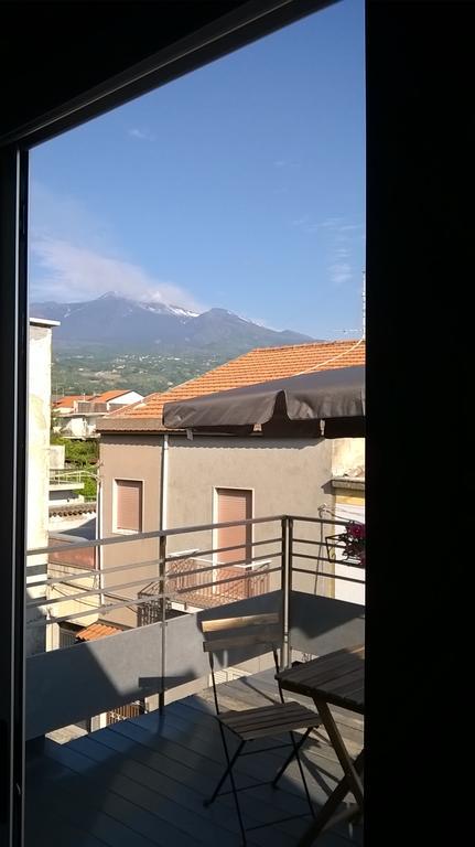 Vila Sicily Etna House Giarre Exteriér fotografie