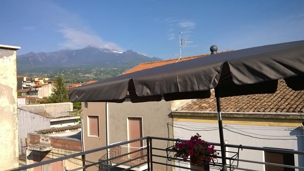 Vila Sicily Etna House Giarre Exteriér fotografie
