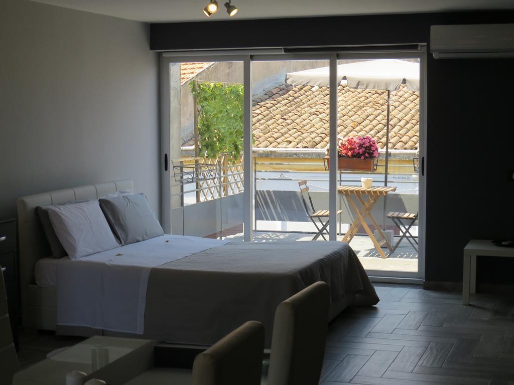 Vila Sicily Etna House Giarre Exteriér fotografie
